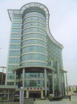 安庆市开发区大楼